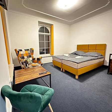 Hotel Krasnoludki Sosnowka  Luaran gambar