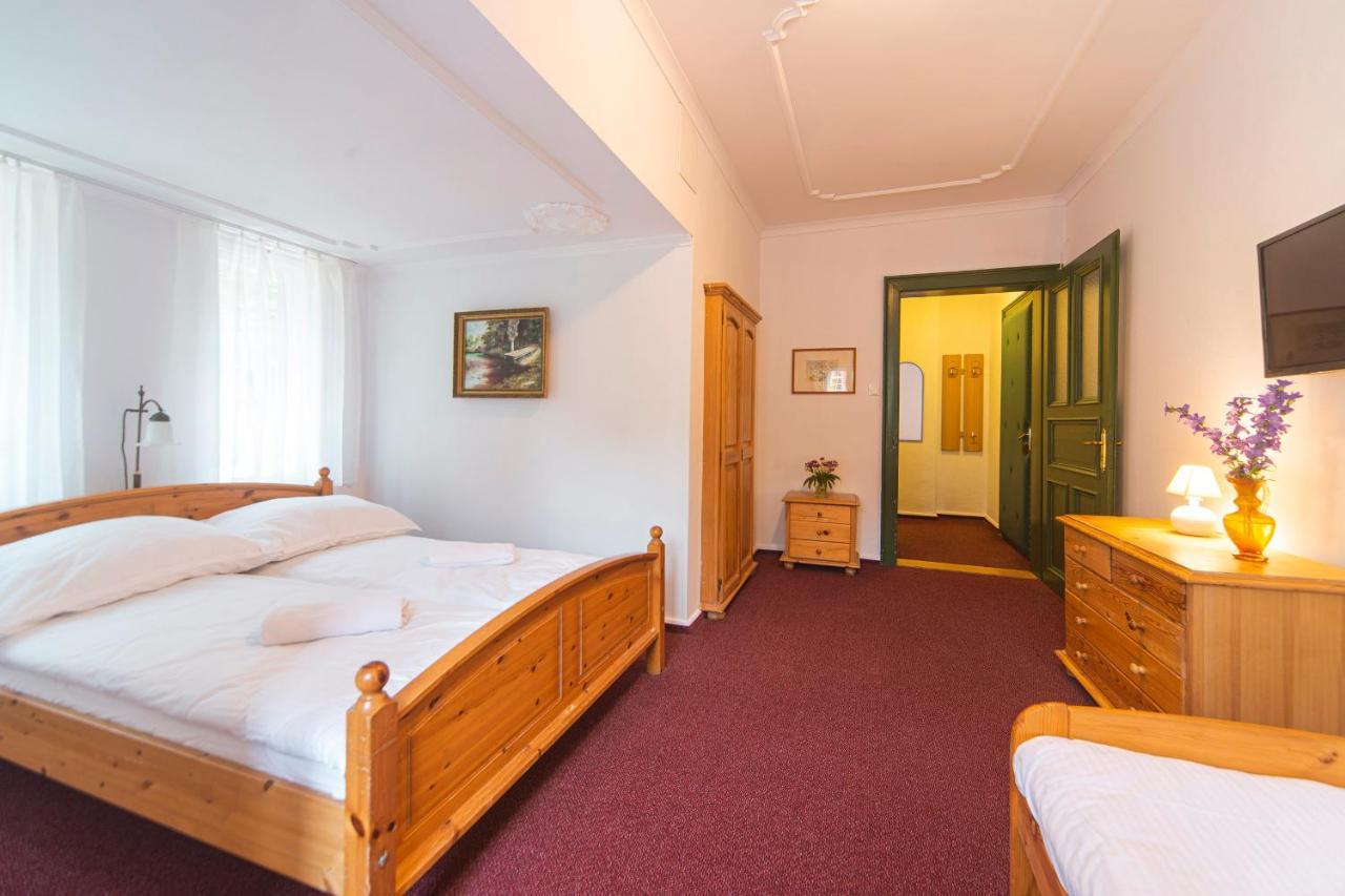 Hotel Krasnoludki Sosnowka  Luaran gambar