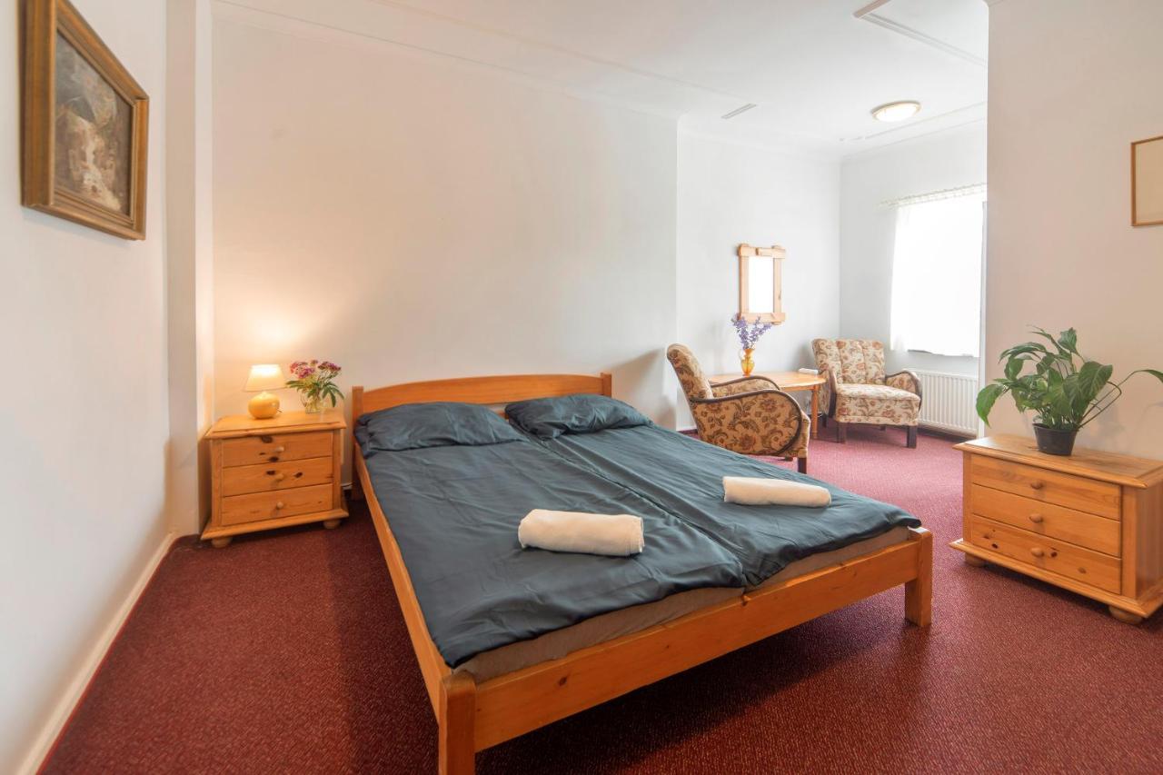 Hotel Krasnoludki Sosnowka  Luaran gambar