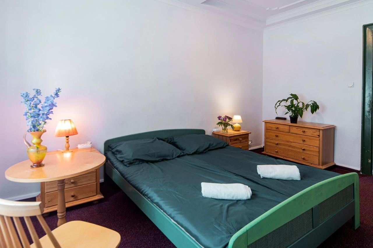 Hotel Krasnoludki Sosnowka  Luaran gambar