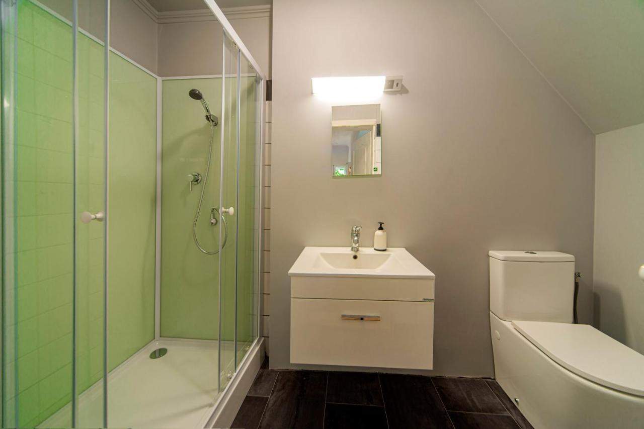 Hotel Krasnoludki Sosnowka  Luaran gambar