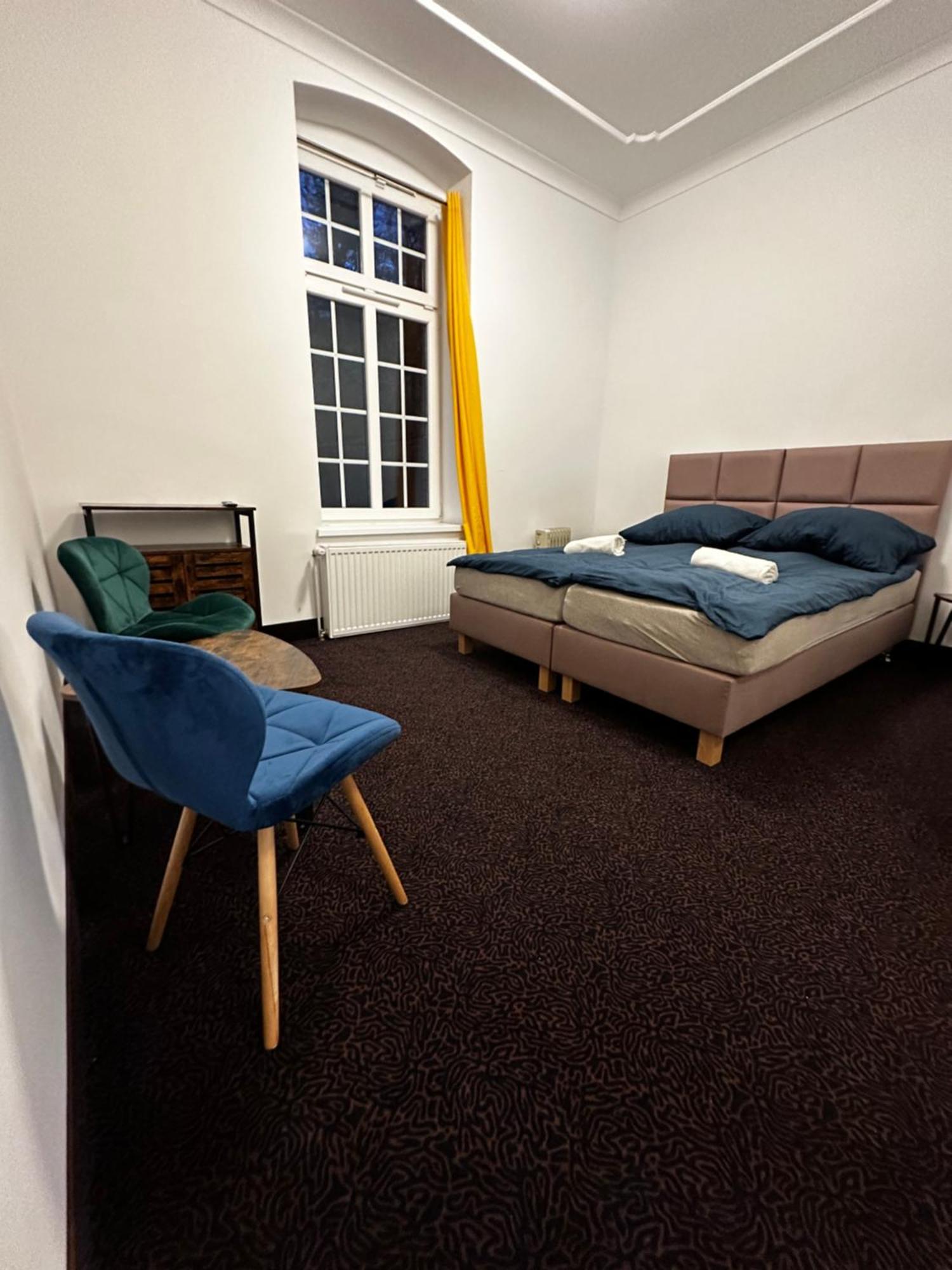Hotel Krasnoludki Sosnowka  Luaran gambar
