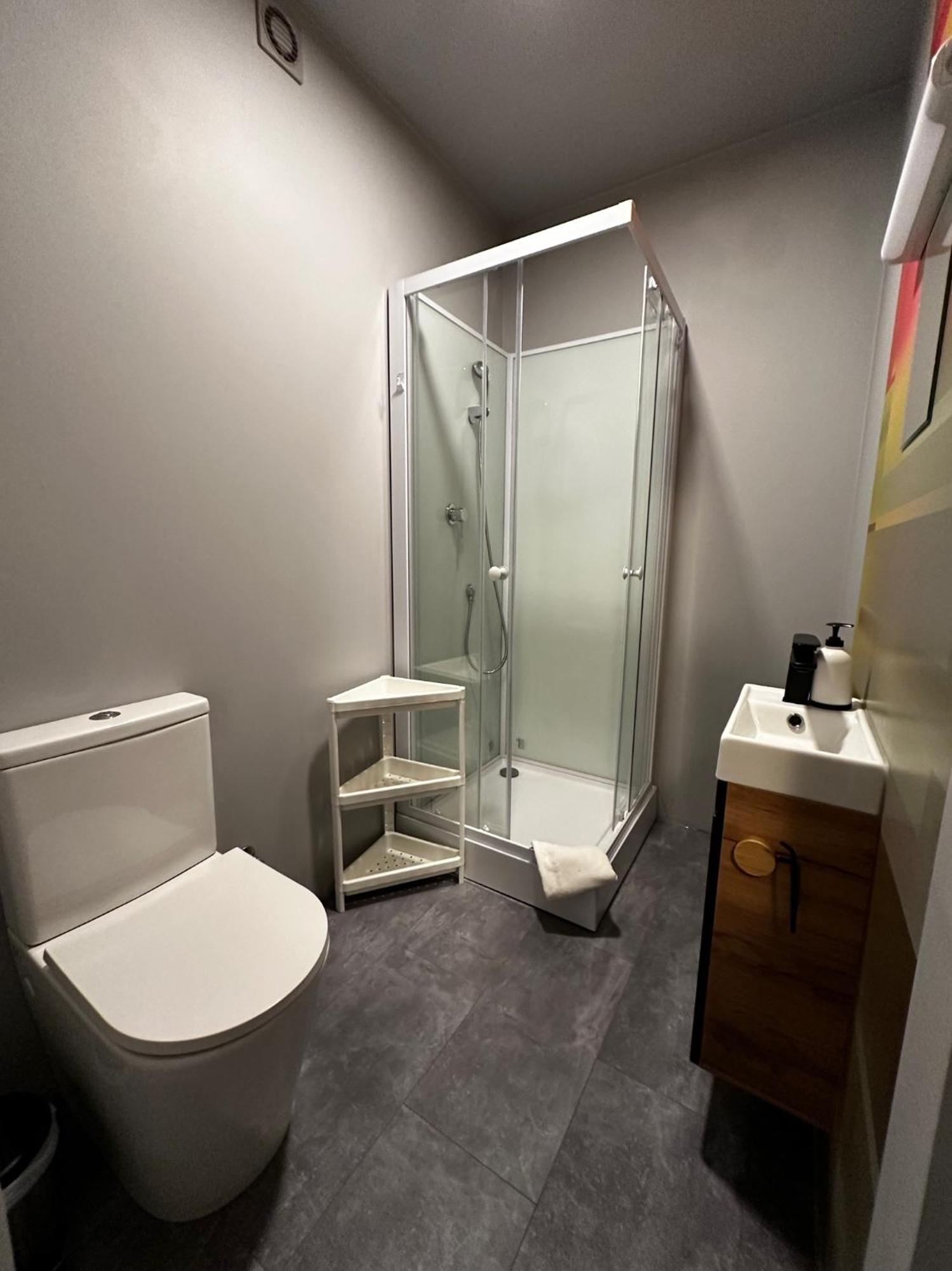 Hotel Krasnoludki Sosnowka  Luaran gambar