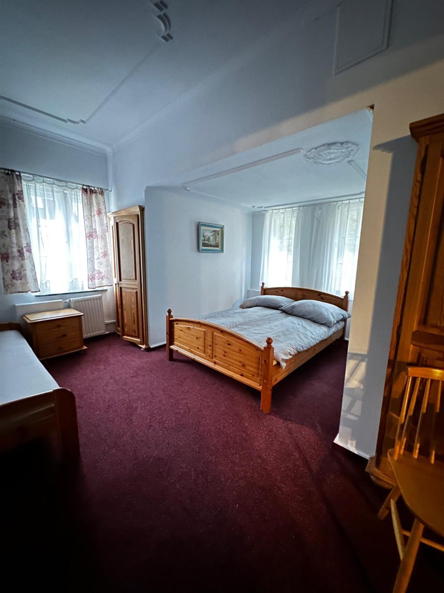 Hotel Krasnoludki Sosnowka  Luaran gambar