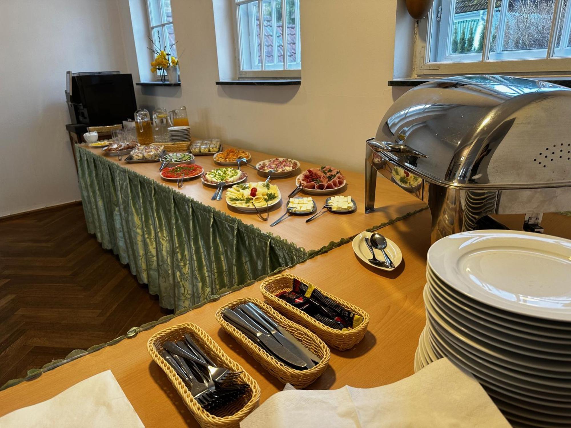 Hotel Krasnoludki Sosnowka  Luaran gambar