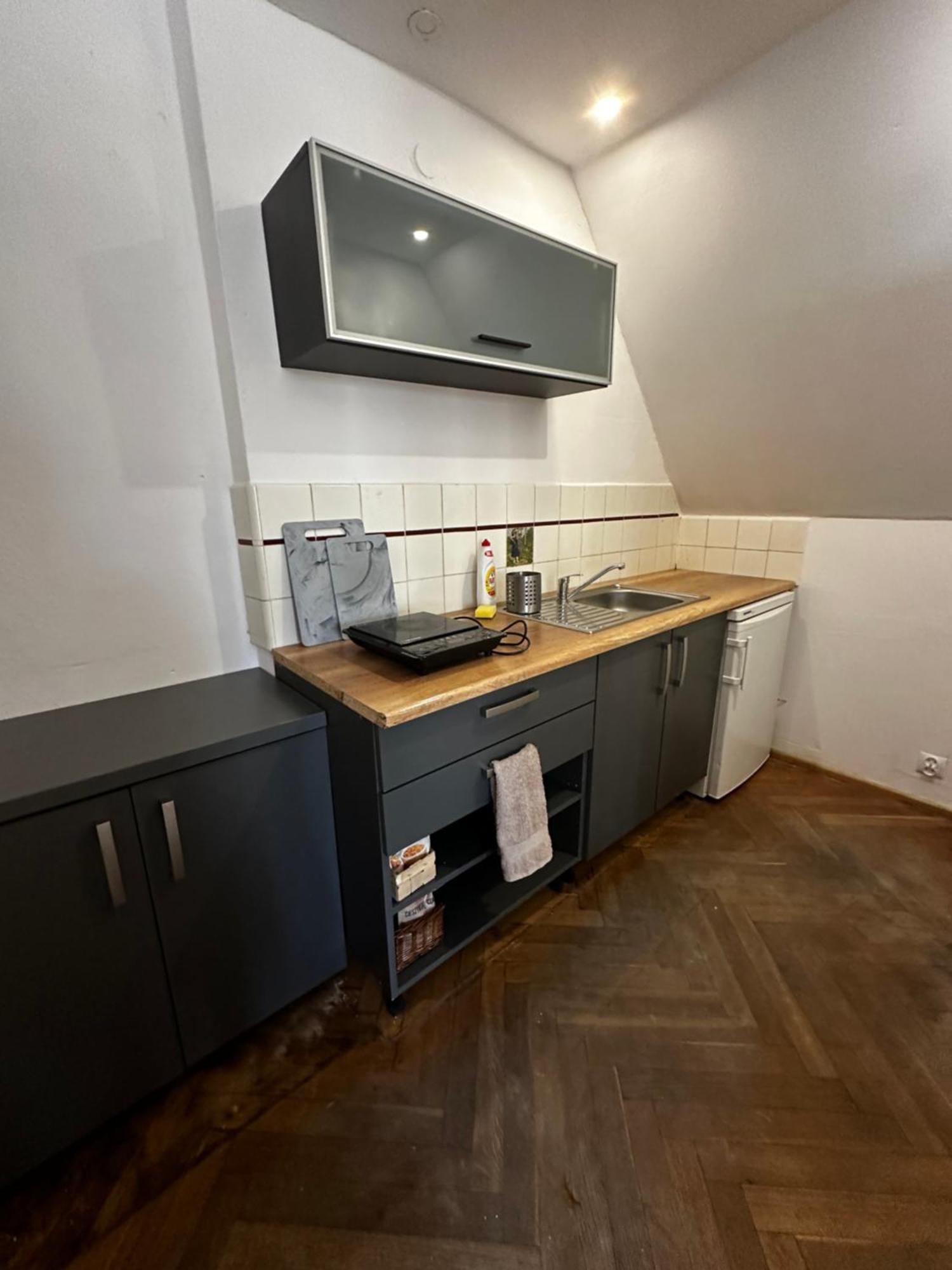 Hotel Krasnoludki Sosnowka  Luaran gambar