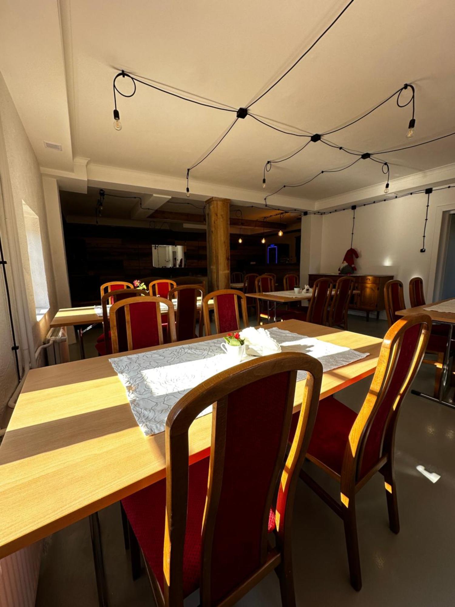 Hotel Krasnoludki Sosnowka  Luaran gambar