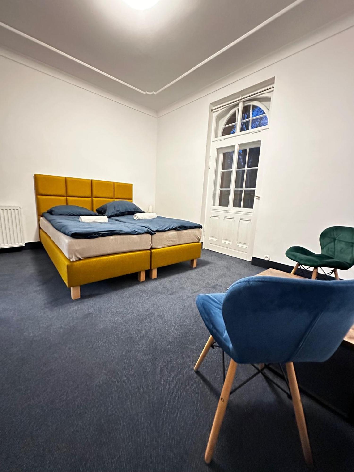 Hotel Krasnoludki Sosnowka  Luaran gambar