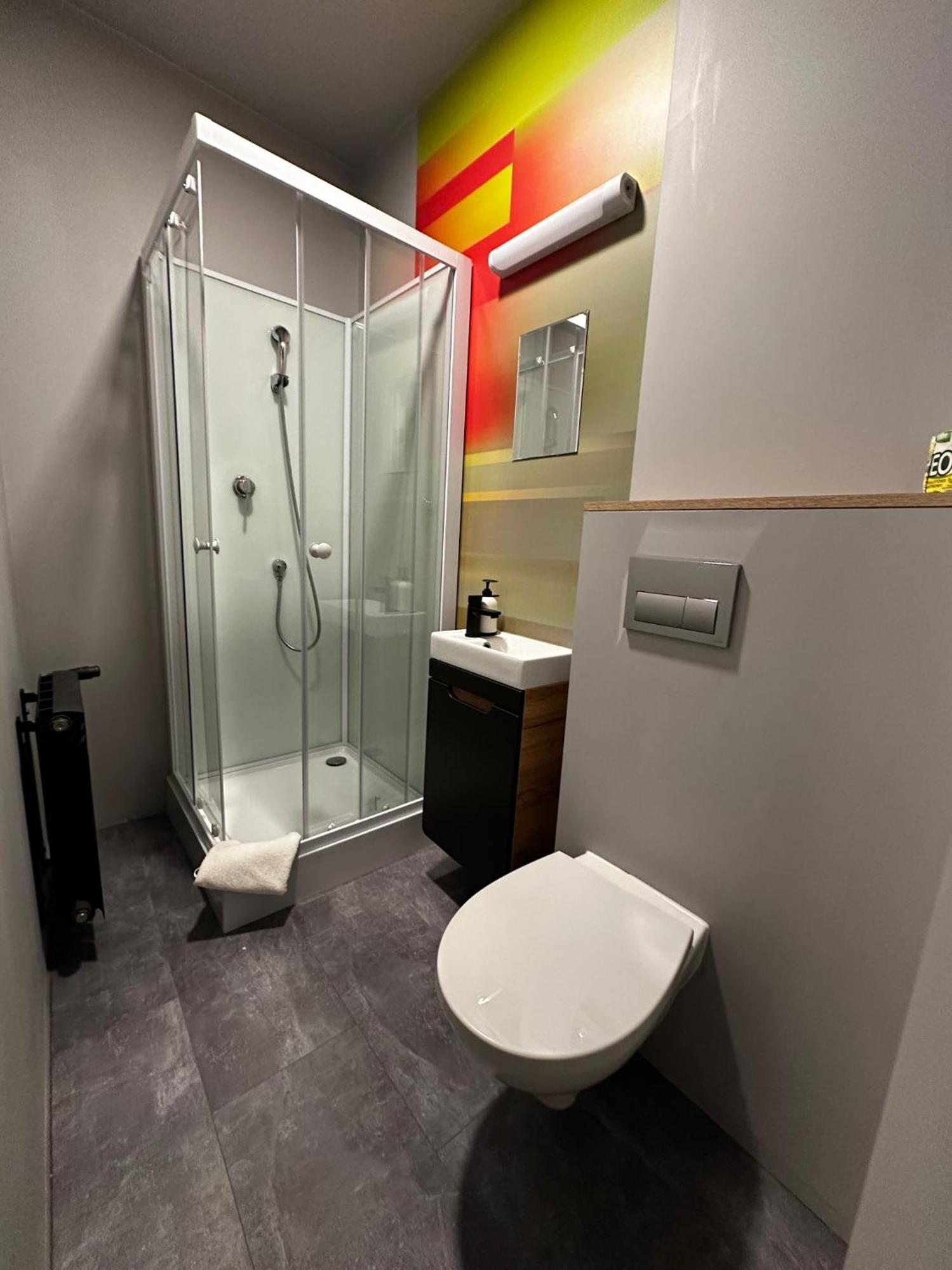 Hotel Krasnoludki Sosnowka  Luaran gambar