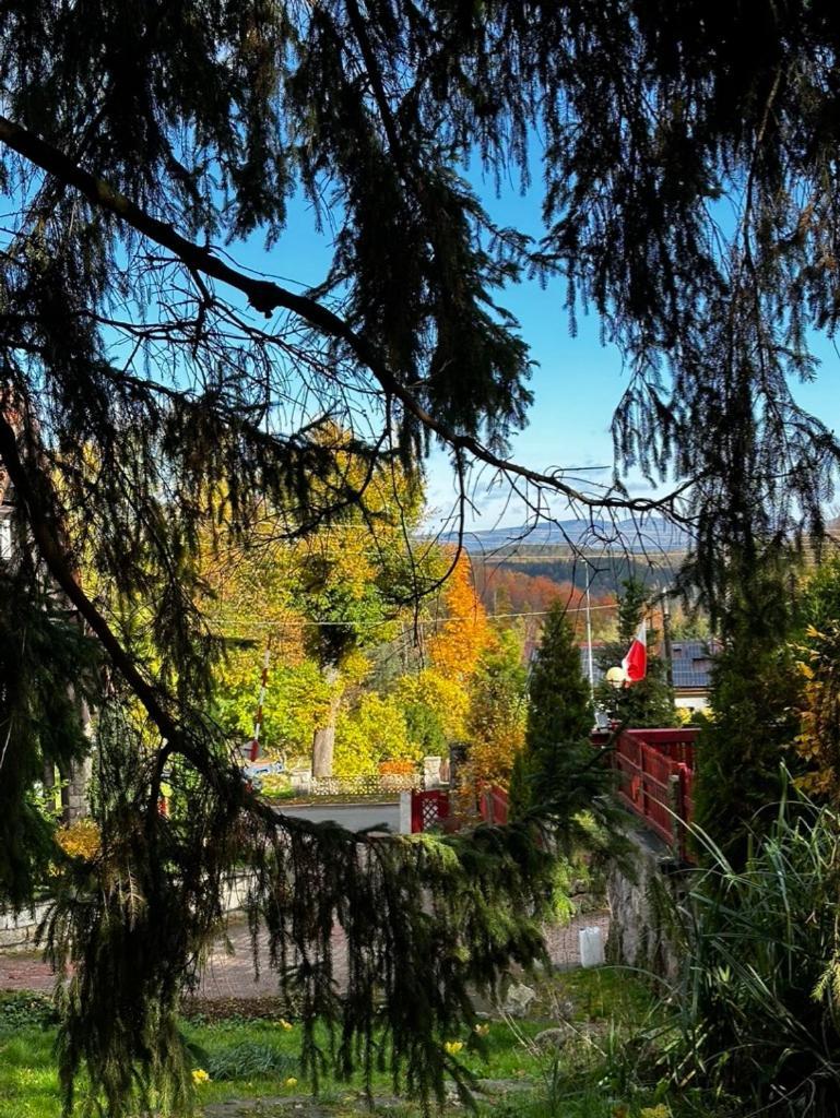Hotel Krasnoludki Sosnowka  Luaran gambar