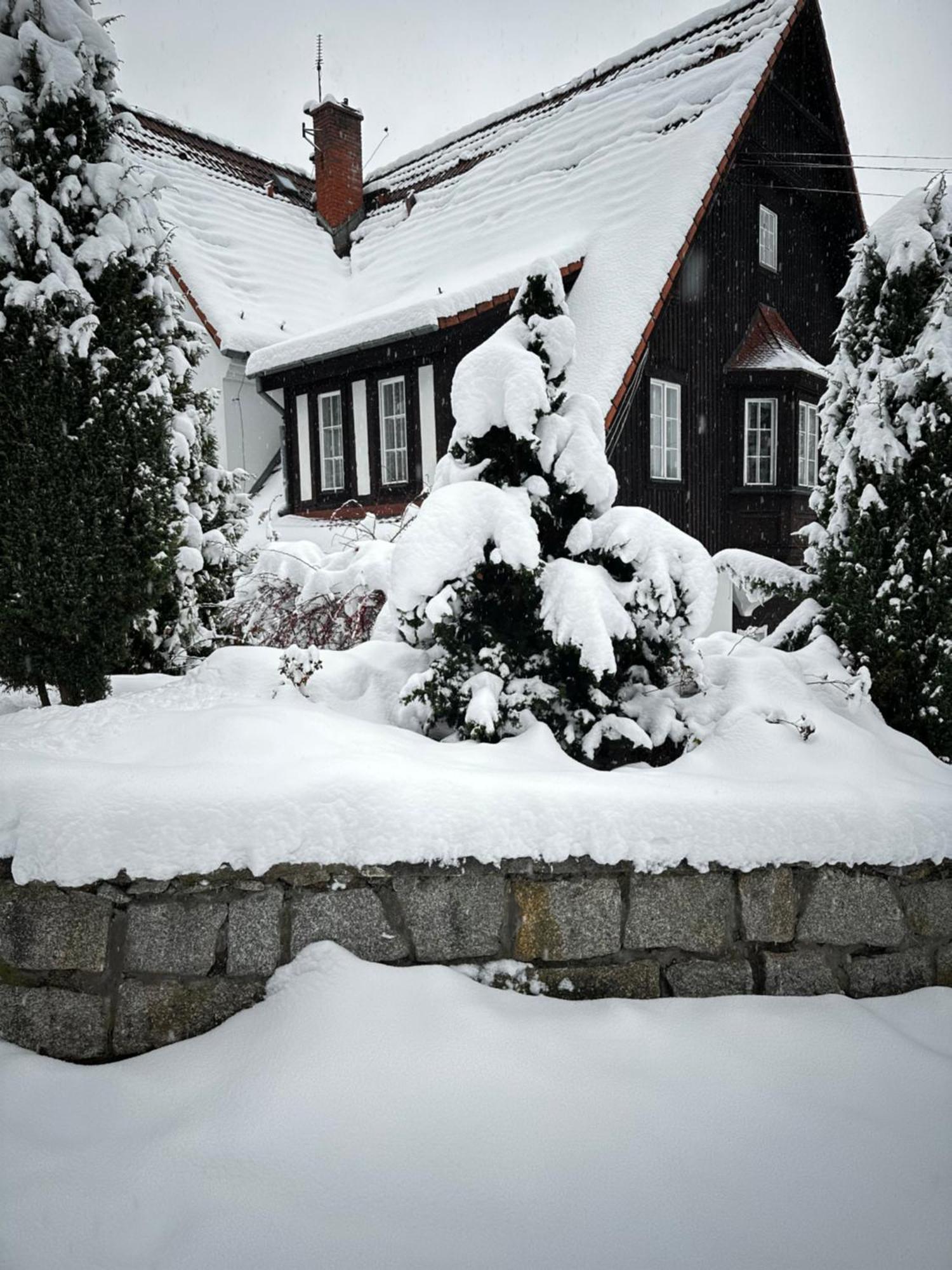 Hotel Krasnoludki Sosnowka  Luaran gambar