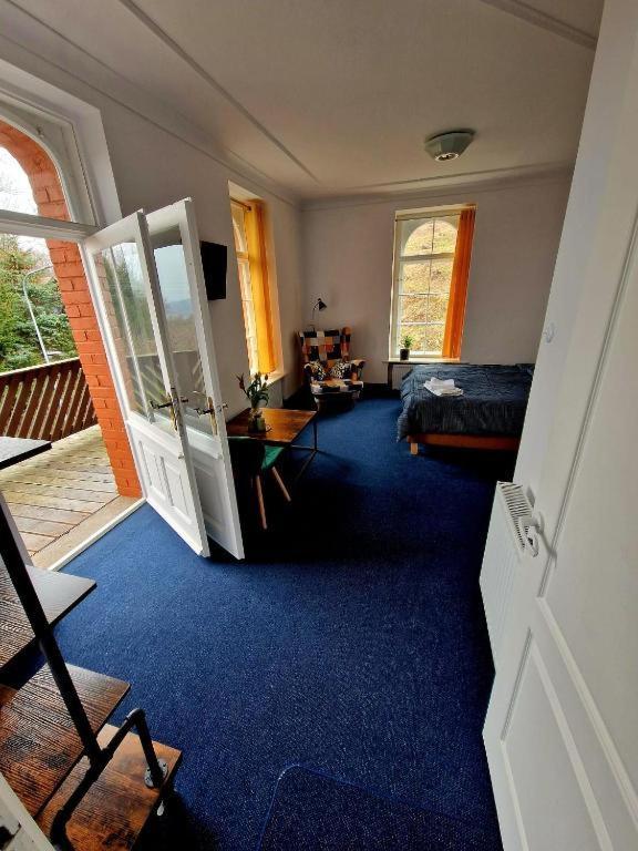 Hotel Krasnoludki Sosnowka  Luaran gambar