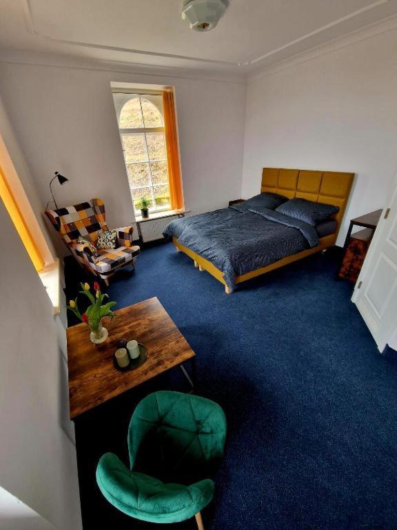 Hotel Krasnoludki Sosnowka  Luaran gambar