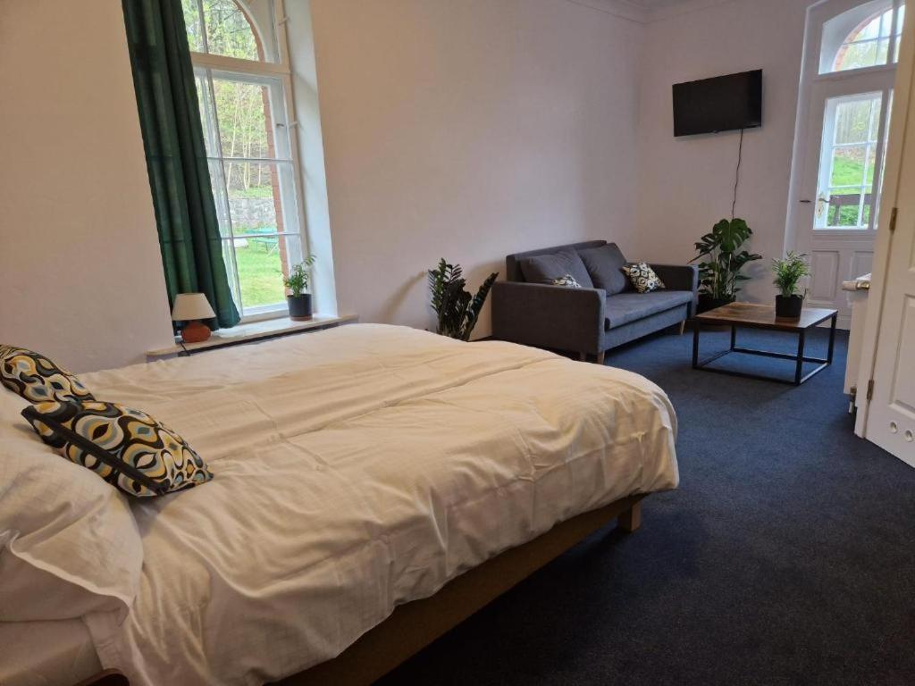Hotel Krasnoludki Sosnowka  Luaran gambar