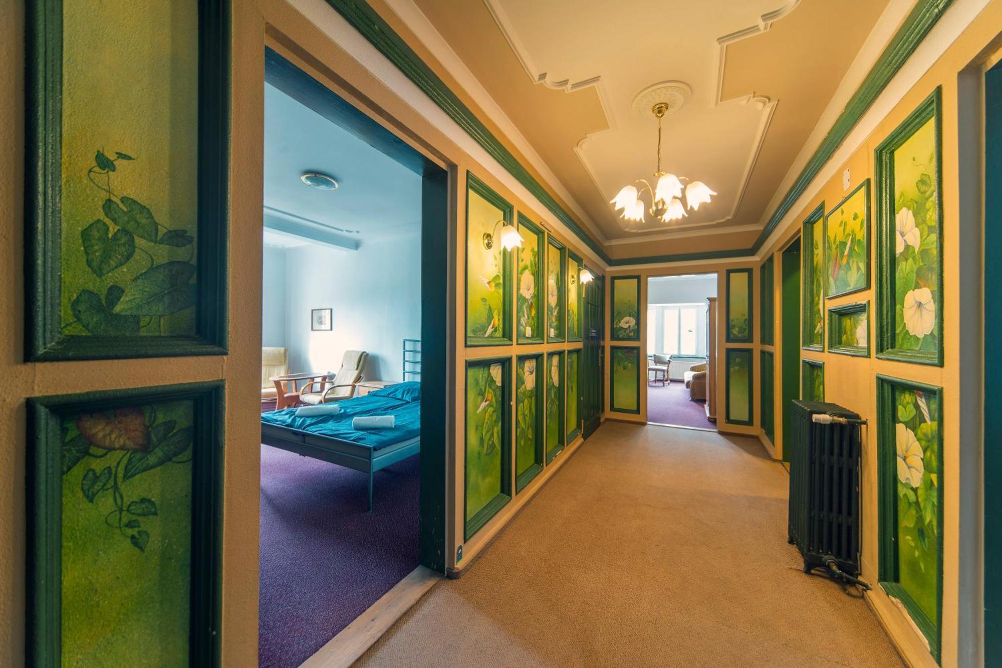 Hotel Krasnoludki Sosnowka  Luaran gambar