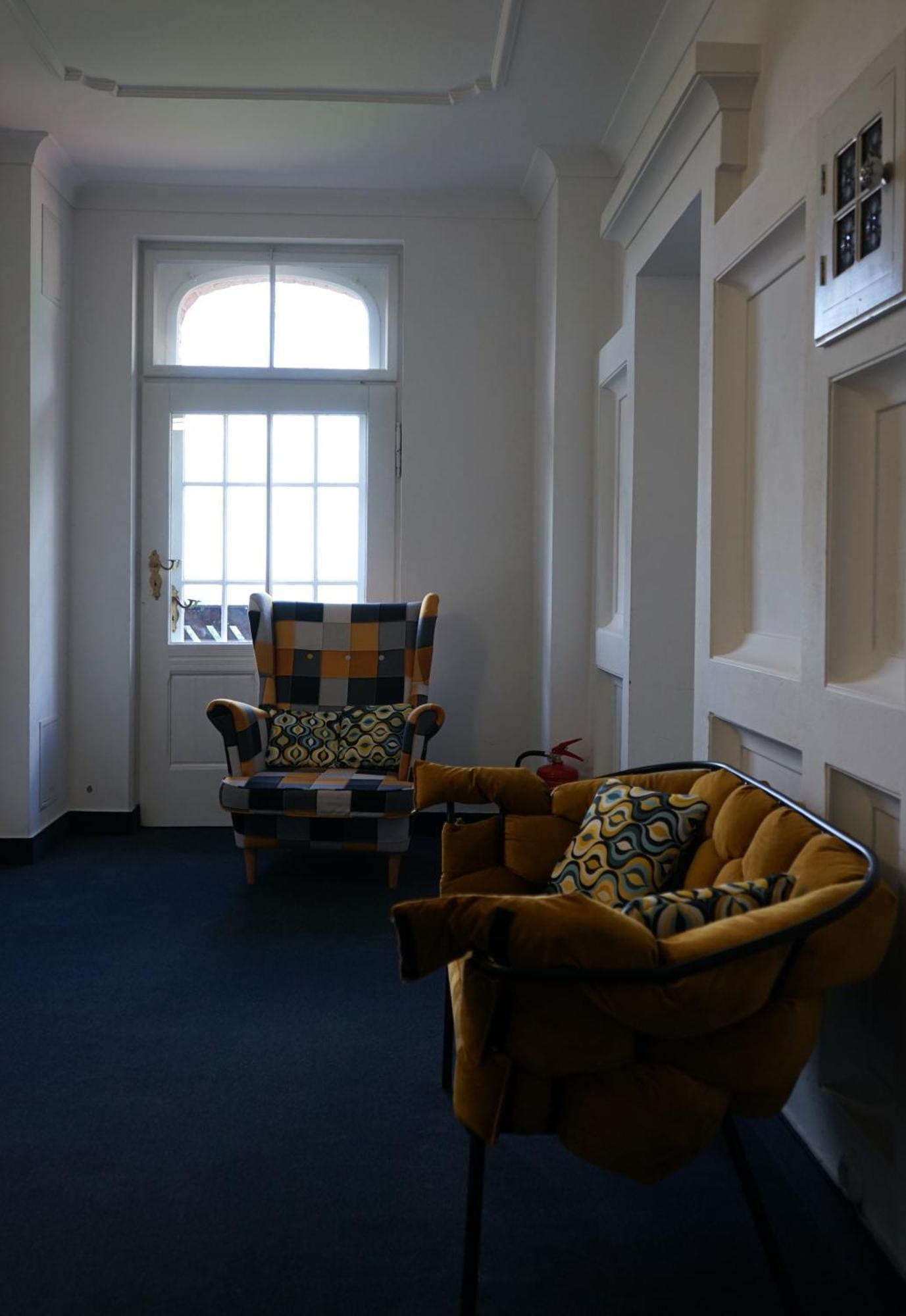 Hotel Krasnoludki Sosnowka  Luaran gambar