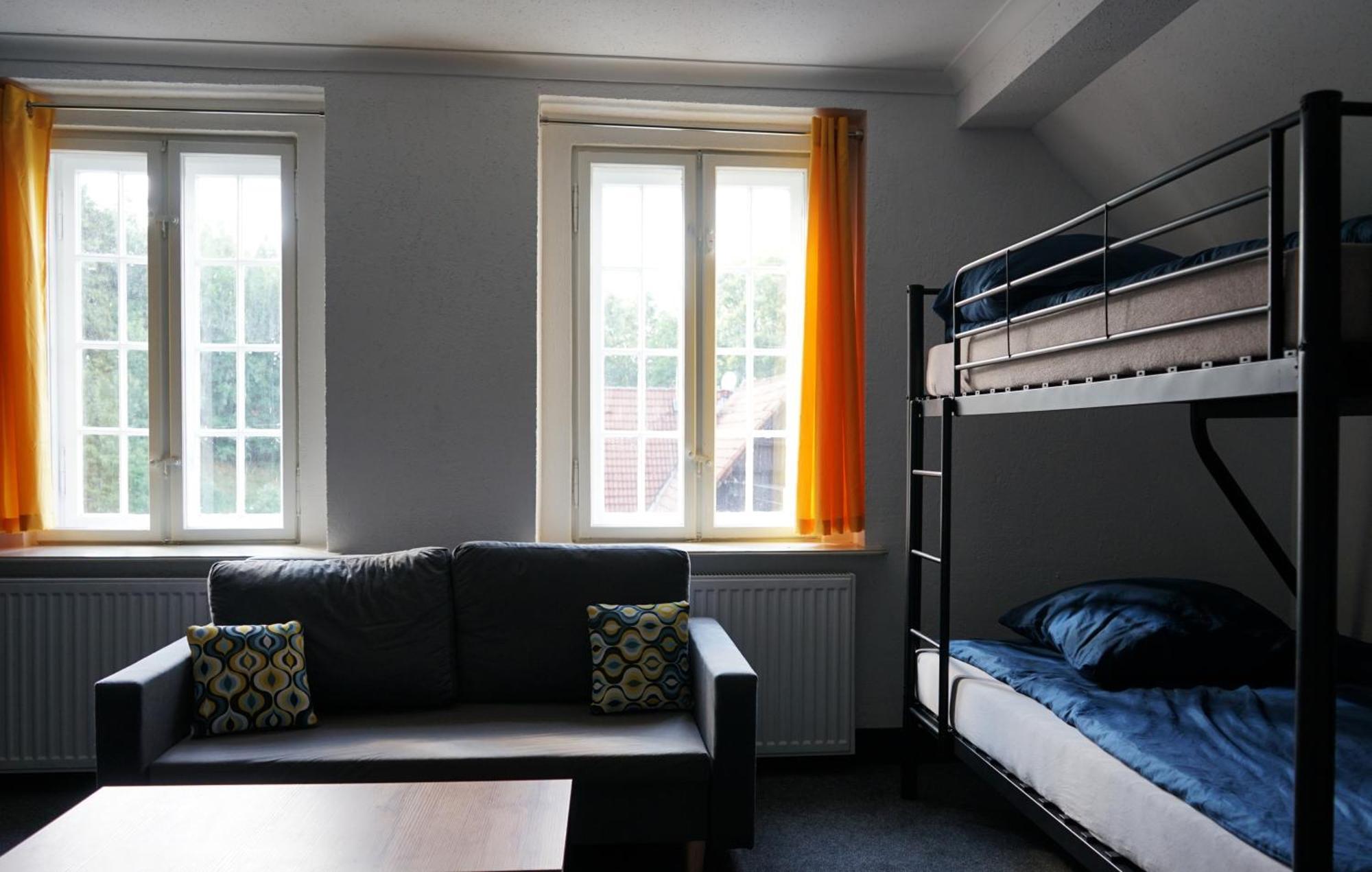 Hotel Krasnoludki Sosnowka  Luaran gambar